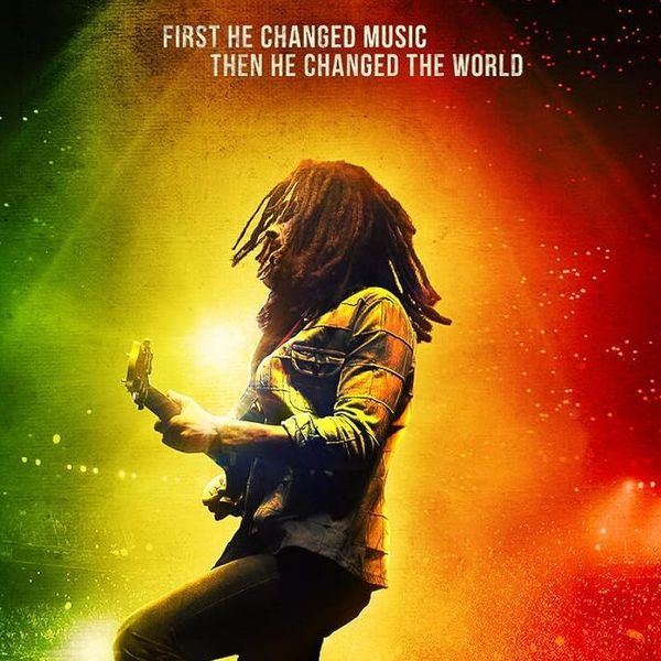 Bob Marley: One Love