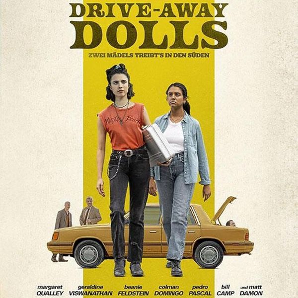 Drive-Away Dolls