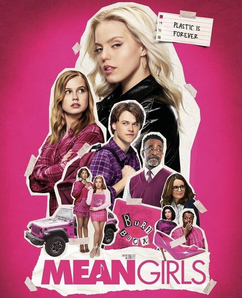 Mean Girls Poster