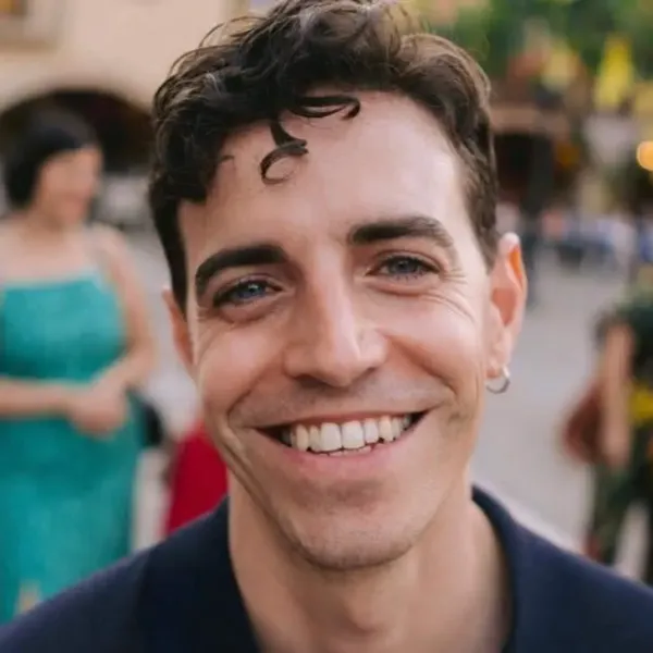 Andrés Federico González