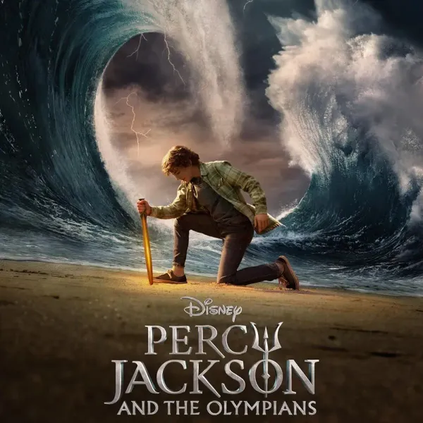 Percy Jackson and the Olympians