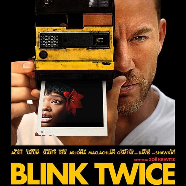 Blink Twice
