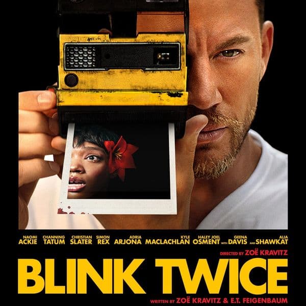 Blink Twice