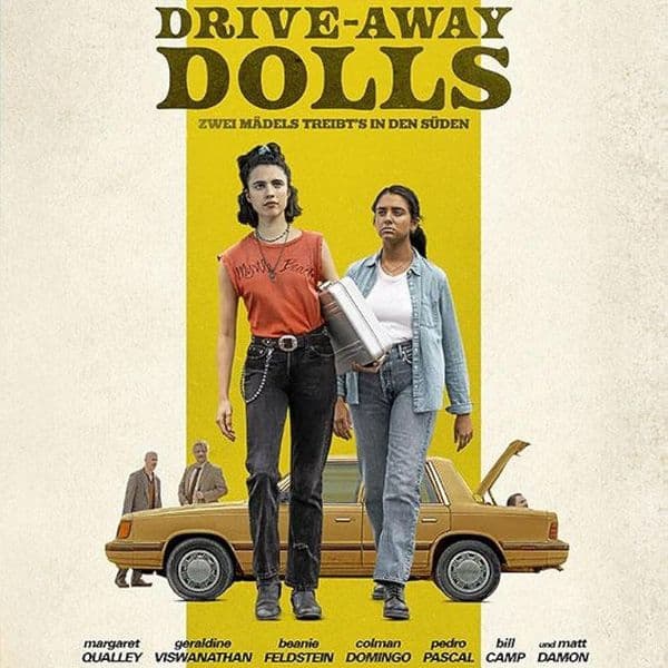Drive-Away Dolls