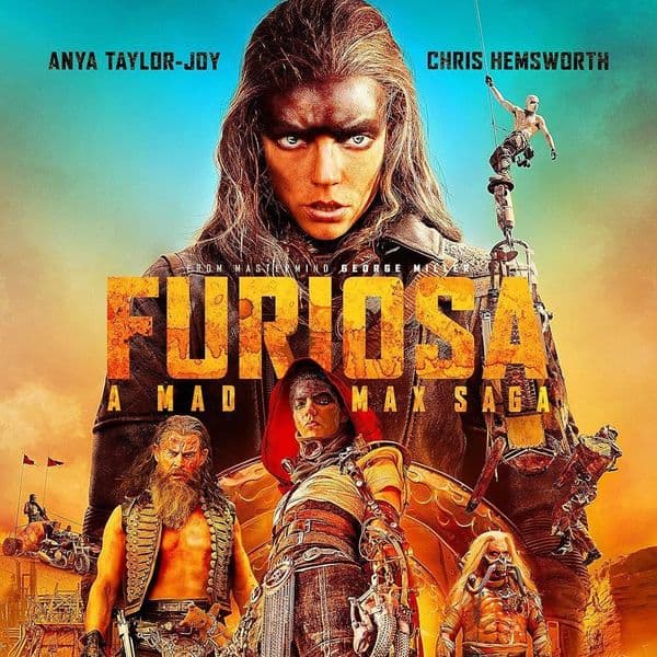 Furiosa: A Mad Max Saga