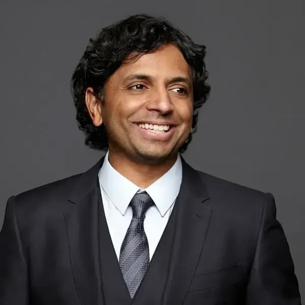 M. Night Shyamalan