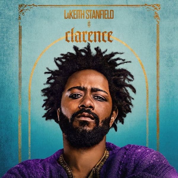 The Book of Clarence