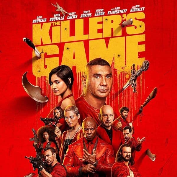 The Killer's Game