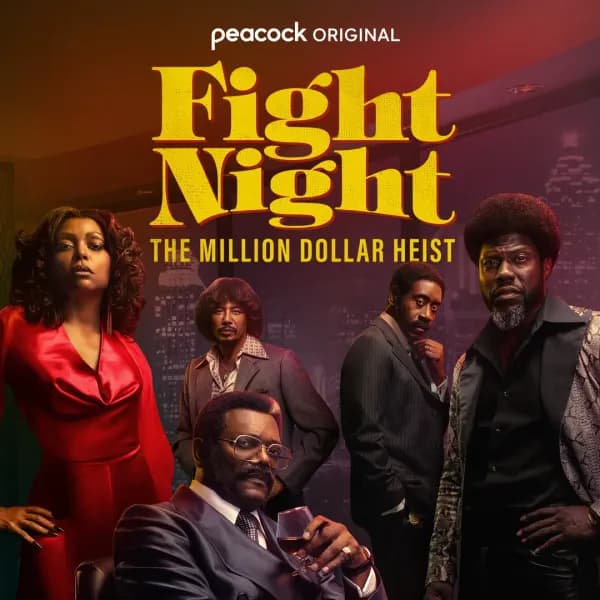 Fight Night: The Million Dollar Heist