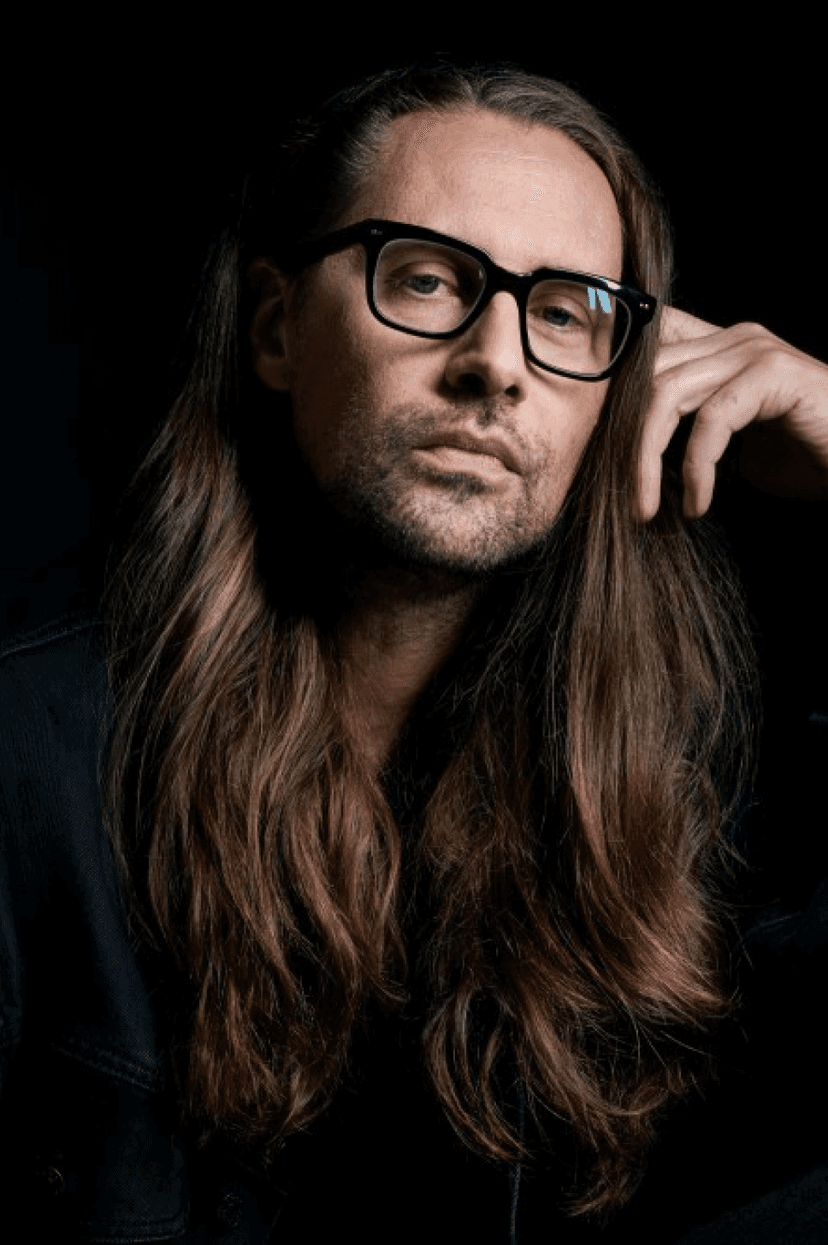 Photo of producer Ian Cooper