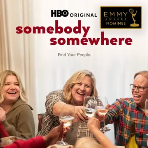 Somebody Somewhere