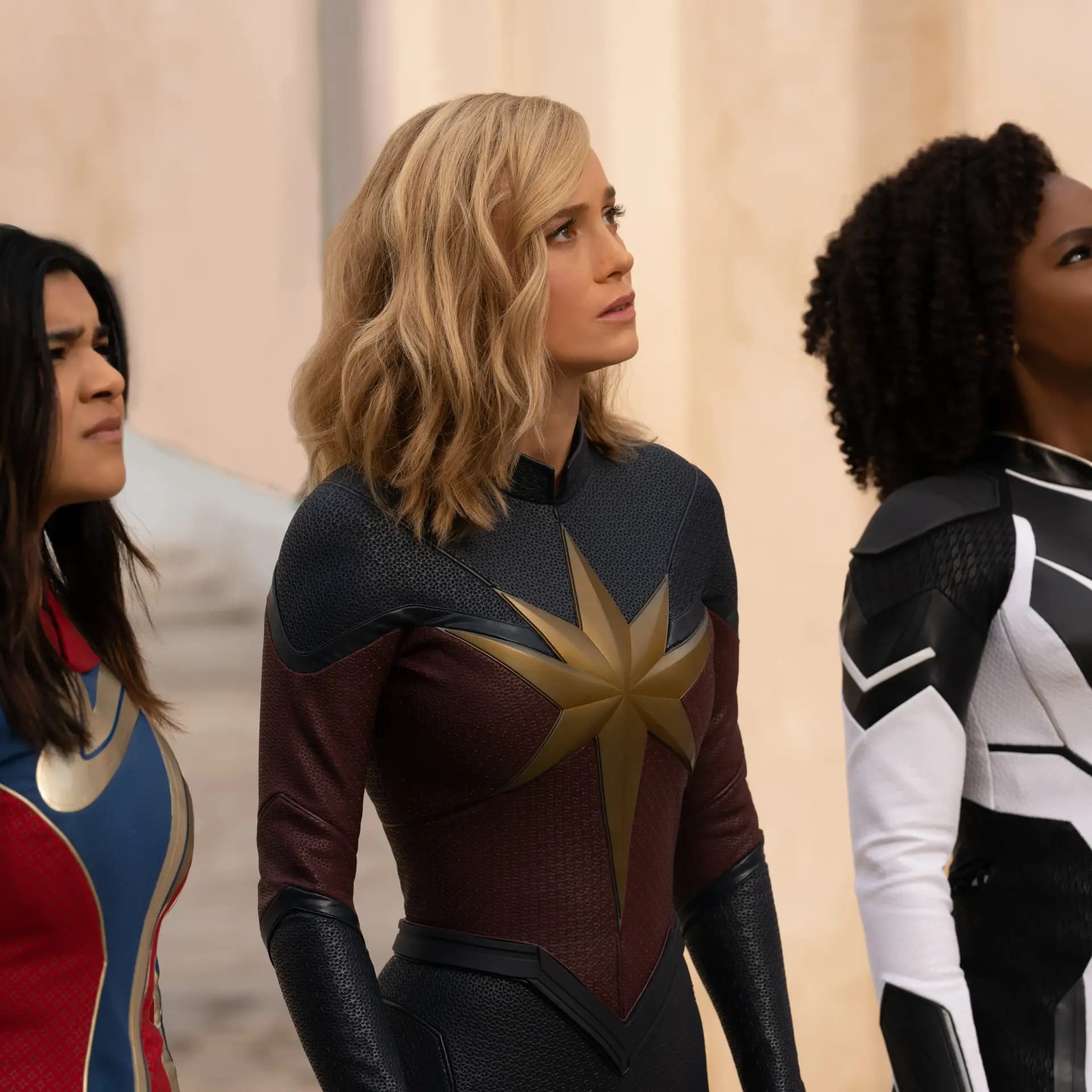 The Marvels