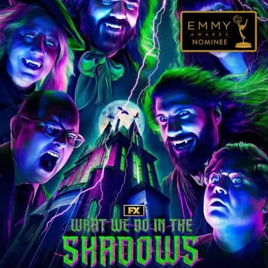 What We Do in the Shadows