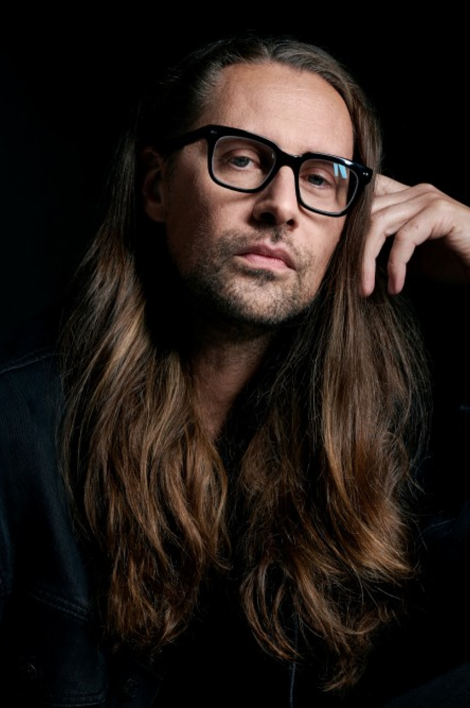 Photo of producer Ian Cooper