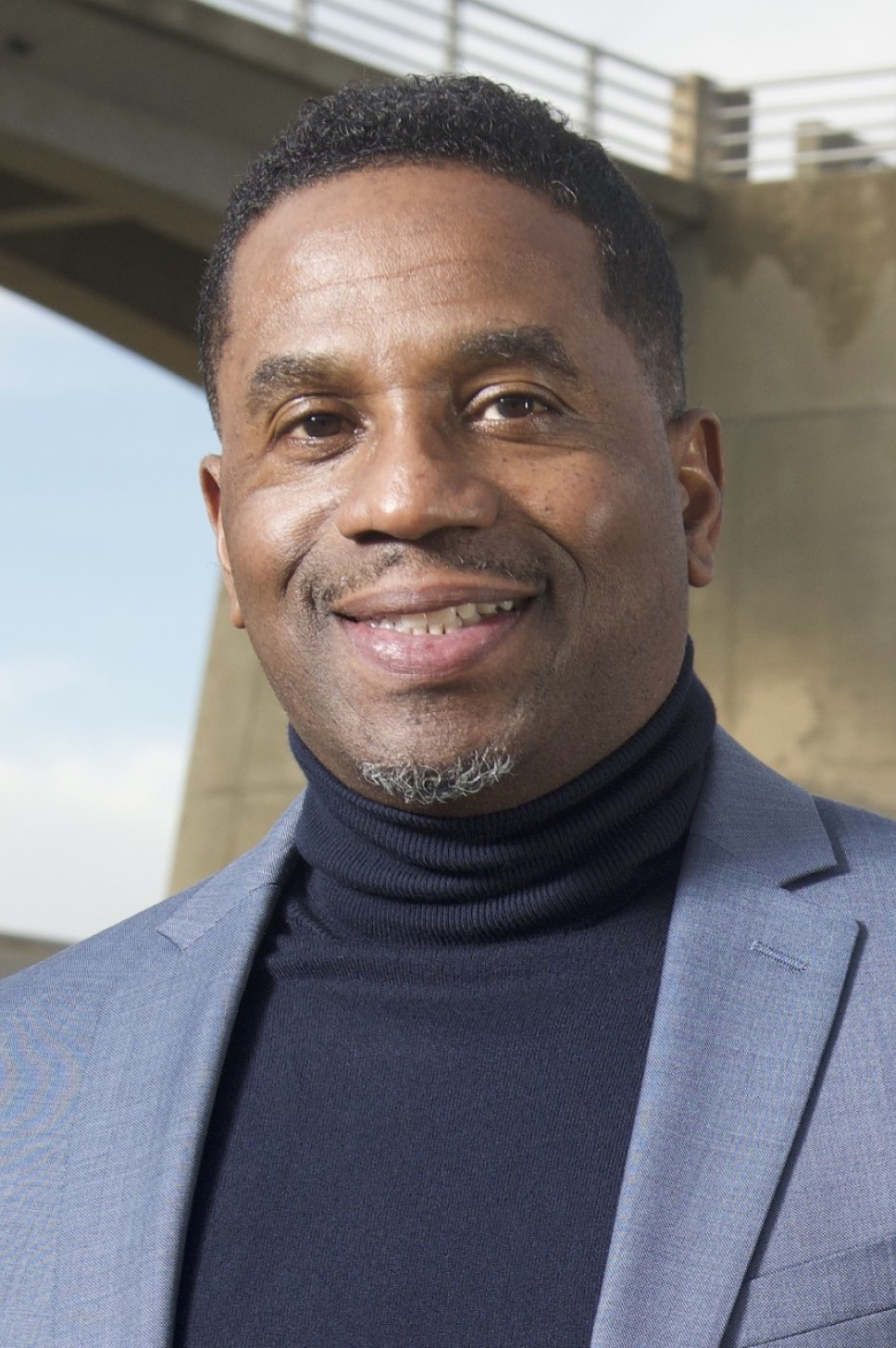 Photo of producer James Lopez