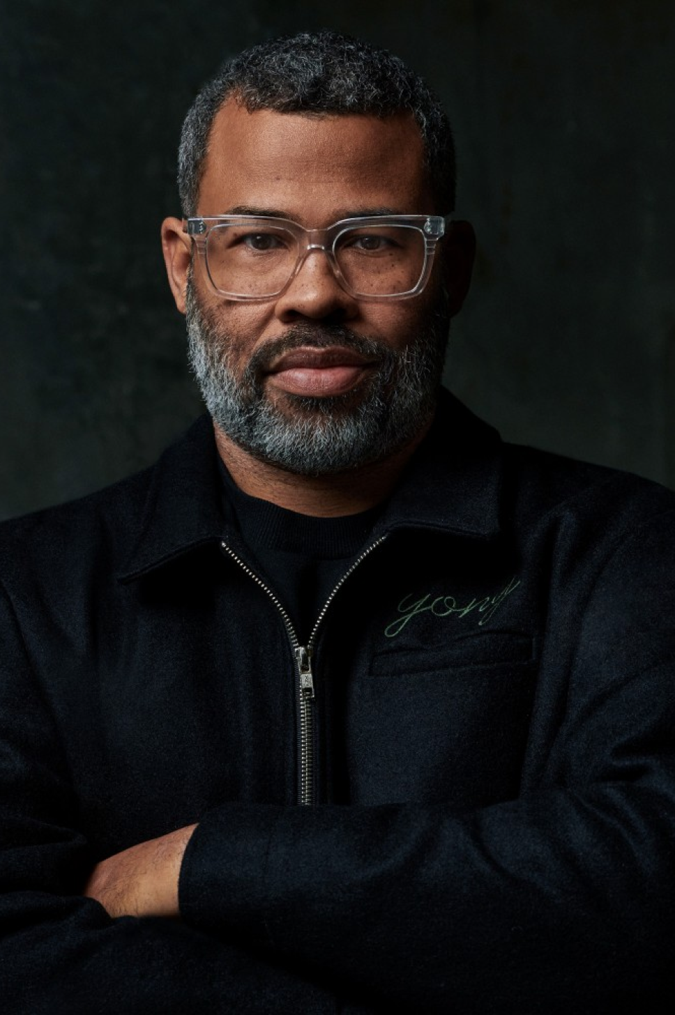 Photo of producer Jordan Peele