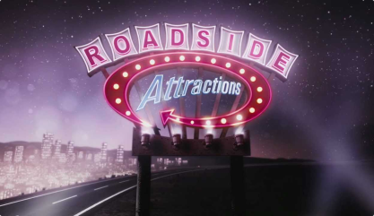 Image for Roadside Attractions